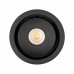 Встраиваемый светильник Arlight CL-SIMPLE-R78-9W Day4000 (BK, 45 deg) 026871