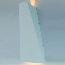 Настенный светильник Arte Lamp  A1524AL-1WH