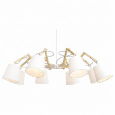 Люстра Arte Lamp Pinocchio A5700LM-8WH
