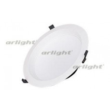 Встраиваемый светильник Arlight IM-280WH-Cyclone-40W Warm White