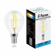 Лампа светодиодная Feron LB-52 38221