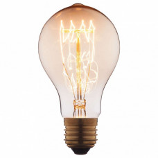 Ретро-лампа накаливания Loft it Edison Bulb E27 40Вт K 1003