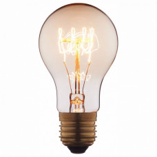 Ретро-лампа накаливания Loft it Edison Bulb E27 60Вт 3000K 1004-SC