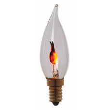 Ретро-лампа светодиодная Loft it Edison Bulb E14 3Вт 4000K 3503