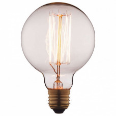 Ретро-лампа накаливания Loft it Edison Bulb E27 60Вт K G9560