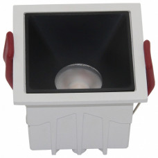 Точечный светильник Maytoni Alfa DL043-01-10W4K-D-SQ-W